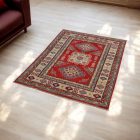 Covor Kazak 98x140 covor oriental lucrat manual