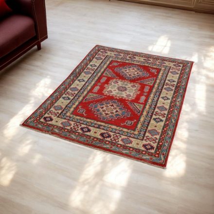 Covor Kazak 98x140 covor oriental lucrat manual