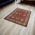 Covor oriental Kazak 122x176 Covor afgan lucrat manual