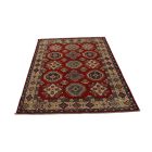 Covor oriental Kazak 122x176 Covor afgan lucrat manual