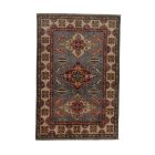 Covor Kazak 125x186 covor oriental lucrat manual