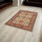 Covor oriental Kazak 120x171 covor lucrat manual