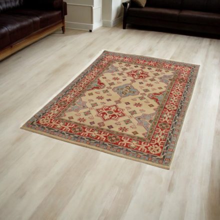 Covor oriental Kazak 120x171 covor lucrat manual