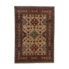 Covor oriental Kazak 120x171 covor lucrat manual