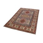 Covor oriental Kazak 123x187 Covor afgan lucrat manual