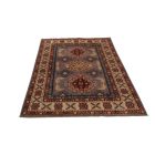 Covor oriental Kazak 123x187 Covor afgan lucrat manual