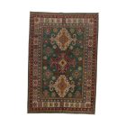 Covor Kazak 122x177 covor oriental lucrat manual