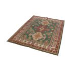 Covor Kazak 122x177 covor oriental lucrat manual