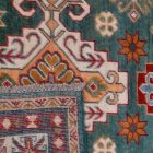 Covor Kazak 122x177 covor oriental lucrat manual