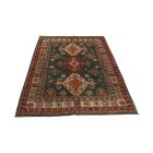 Covor Kazak 122x177 covor oriental lucrat manual
