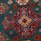 Covor Kazak 122x177 covor oriental lucrat manual