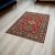Covor oriental Kazak 119x174 Covor afgan lucrat manual