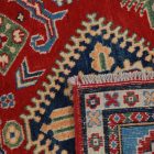 Covor oriental Kazak 119x174 Covor afgan lucrat manual