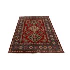 Covor oriental Kazak 119x174 Covor afgan lucrat manual