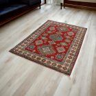 Covor Kazak 122x173 covor oriental lucrat manual