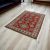 Covor Kazak 122x173 covor oriental lucrat manual