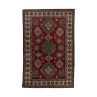 Covor oriental Kazak 122x173, lucrat manual