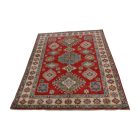 Covor oriental Kazak 122x173, lucrat manual
