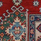 Covor Kazak 122x173 covor oriental lucrat manual