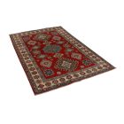 Covor oriental Kazak 122x173, lucrat manual