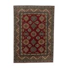 Covor oriental Kazak 123x172 Covor afgan lucrat manual