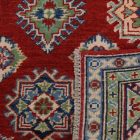 Covor oriental Kazak 123x172 Covor afgan lucrat manual