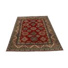 Covor oriental Kazak 123x172 Covor afgan lucrat manual