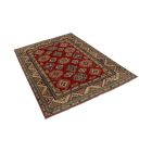 Covor oriental Kazak 123x172 Covor afgan lucrat manual