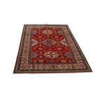 Covor Kazak 121x175 covor oriental lucrat manual