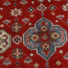 Covor Kazak 121x175 covor oriental lucrat manual