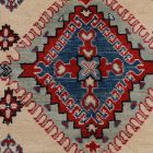 Covor oriental Kazak 115x187 covor lucrat manual