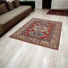 Covor oriental Kazak 153x196 covor lucrat manual