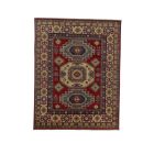 Covor oriental Kazak 153x196 covor lucrat manual