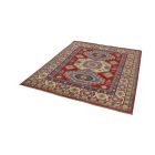 Covor oriental Kazak 153x196 covor lucrat manual
