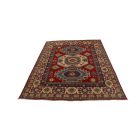 Covor oriental Kazak 153x196 covor lucrat manual