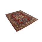 Covor oriental Kazak 153x196 covor lucrat manual