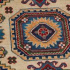Covor oriental Kazak 153x196 covor lucrat manual