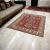 Covor afgan Kazak 150x200, lucrat manual