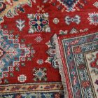 Covor Kazak 151x200 covor oriental lucrat manual