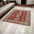 Covor oriental Kazak 155x200 covor lucrat manual