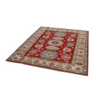 Covor oriental Kazak 155x200 covor lucrat manual