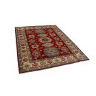 Covor oriental Kazak 155x200 covor lucrat manual