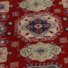 Covor oriental Kazak 155x200 covor lucrat manual