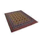 Covor oriental Aqcha Bukhara 151x196 covor afgan lucrat manual