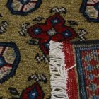 Covor oriental Aqcha Bukhara 151x196 covor afgan lucrat manual