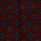 Covor oriental Aqcha Bukhara 152x193 covor afgan lucrat manual