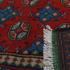 Covor oriental Aqcha Bukhara 152x193 covor afgan lucrat manual