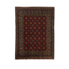 Covor oriental Aqcha Bukhara 150x196 covor afgan lucrat manual