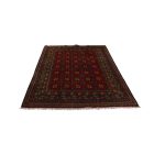 Covor oriental Aqcha Bukhara 150x196 covor afgan lucrat manual