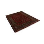 Covor oriental Aqcha Bukhara 150x196 covor afgan lucrat manual